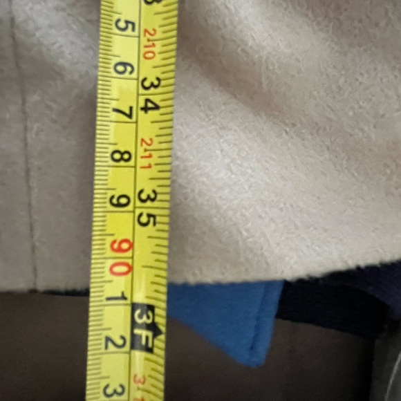 Pure Collection - classic & elegant camel coat in wool & cashmere - Picture 12 of 12